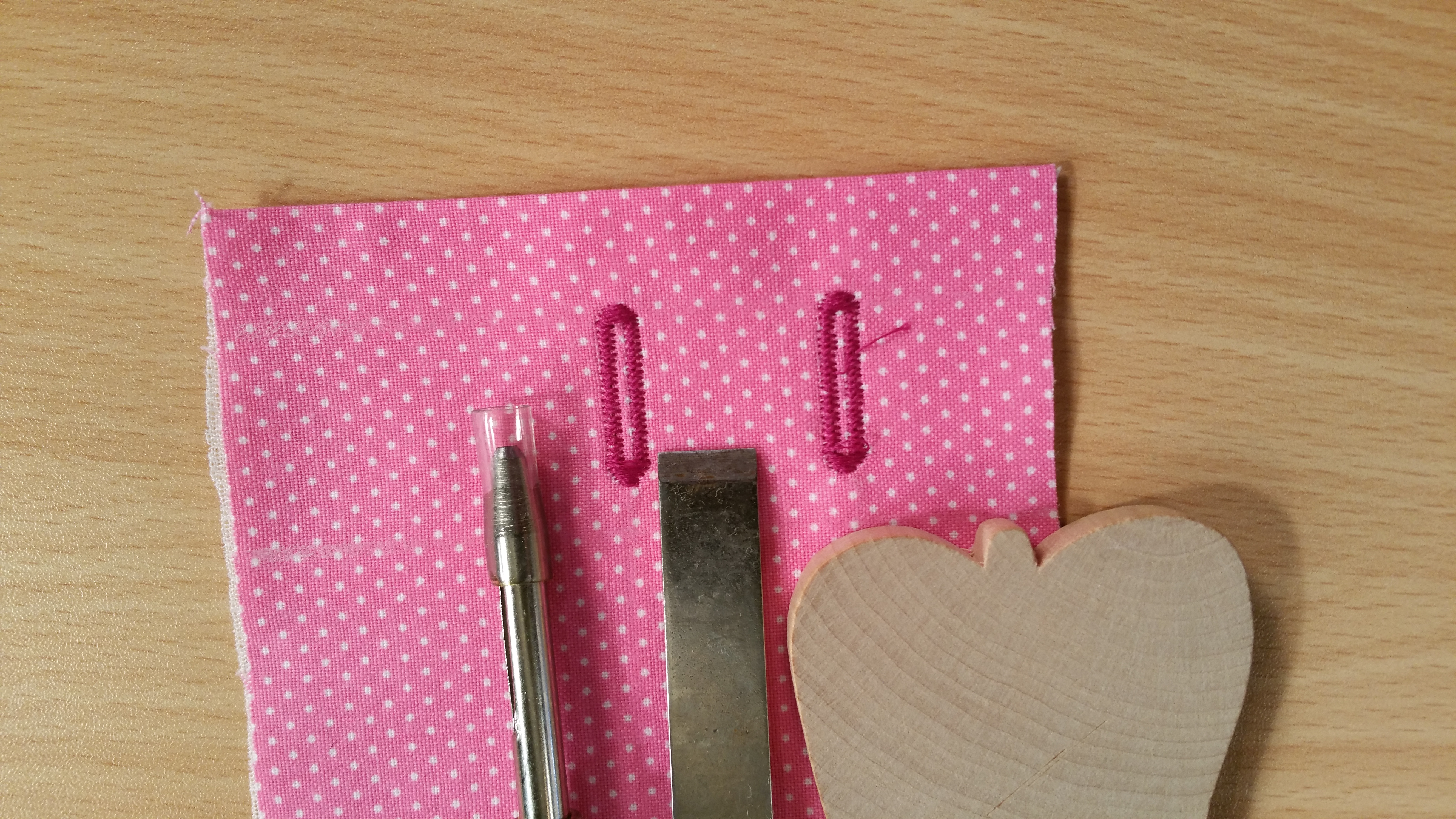 Buttonhole Cutting Kit